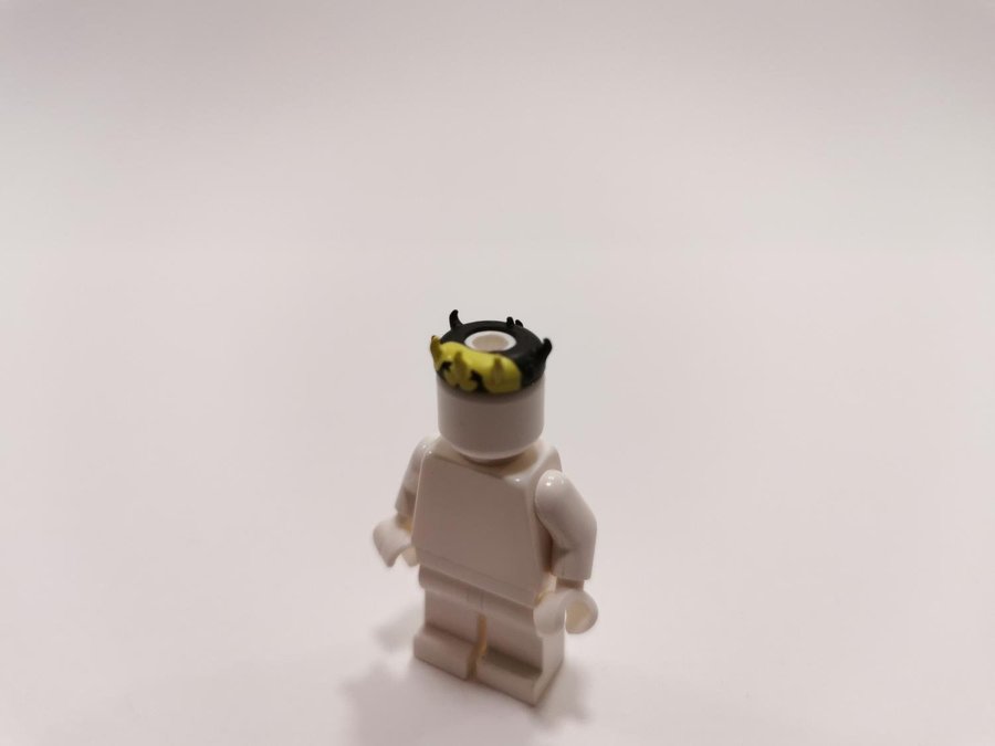 Lego - tillbehör - starwars - huvudbonad - part 95747 - savage opress