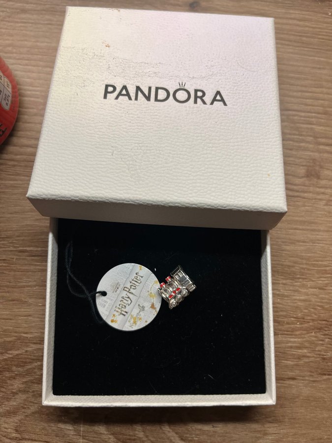 Pandora Charm - Harry Potter Hogwarts Express