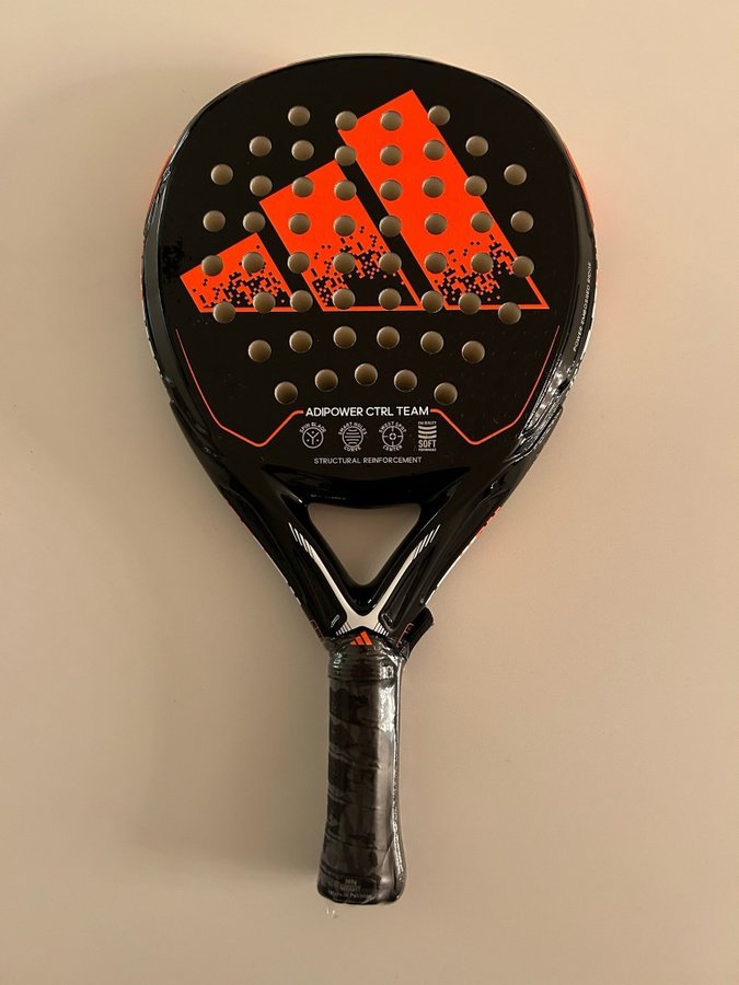 Oanvänt Adidas Adipower Ctrl Team Padel Racket