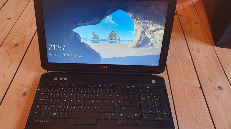 Dell Latitude E5530