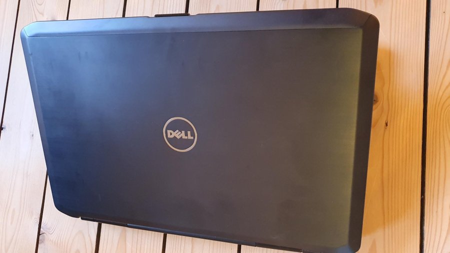 Dell Latitude E5530