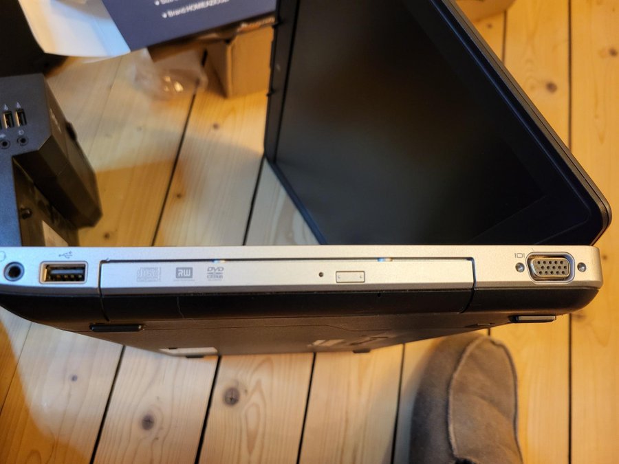 Dell Latitude E5530