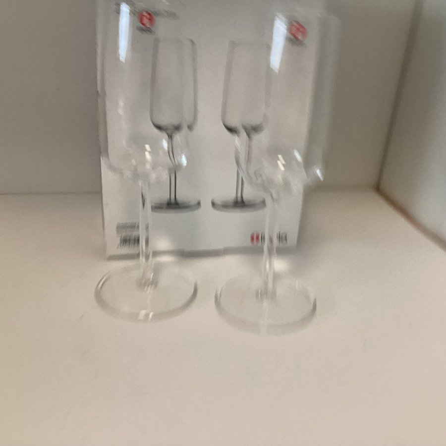 Iittala Champagne glas