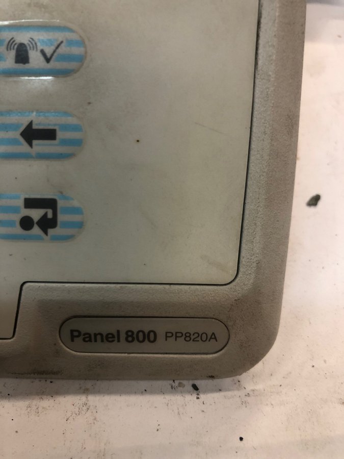 ABB Panel 800 PP820A