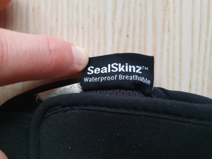 SealSkinz Shooting glove, Storlek S