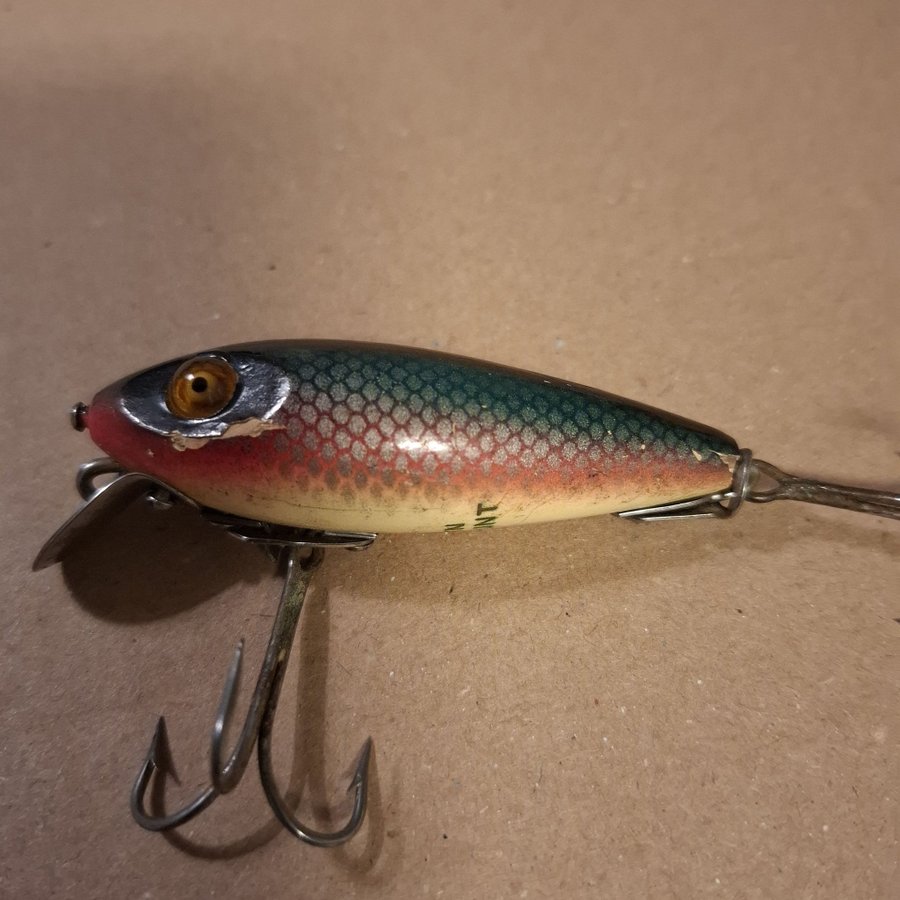 Heddon River Runt