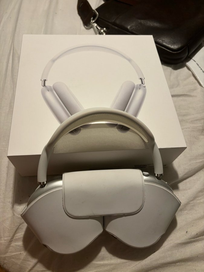 AirPods Max Silver