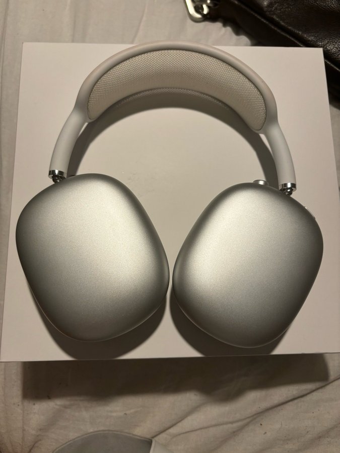 AirPods Max Silver