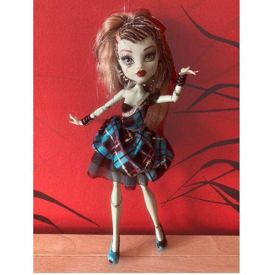 Monster High Frankie Stein Doll