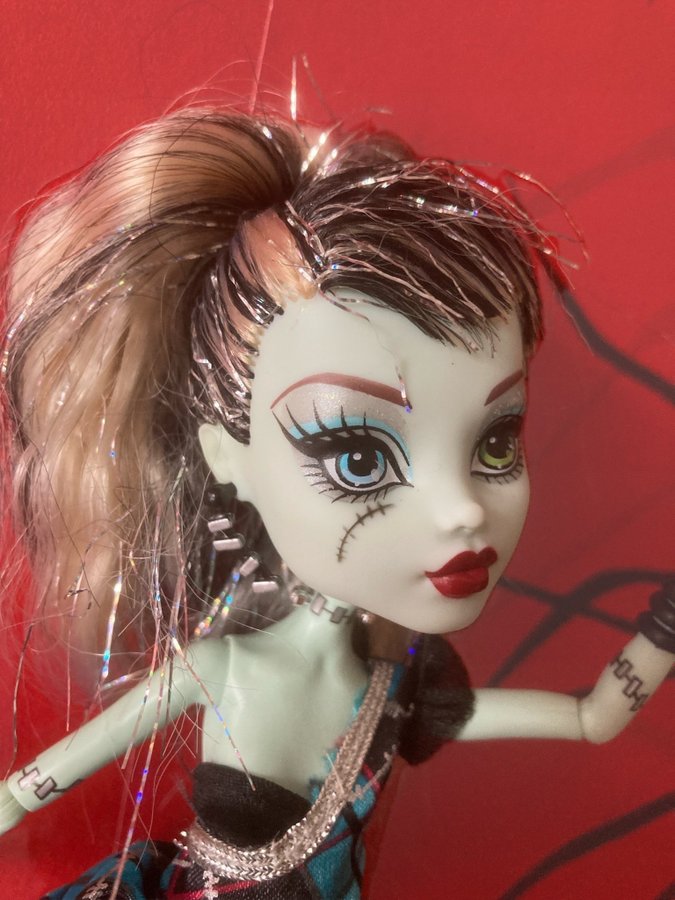 Monster High Frankie Stein Doll