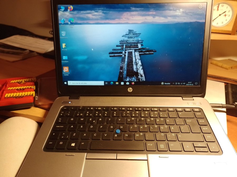 Hp 840 laptop