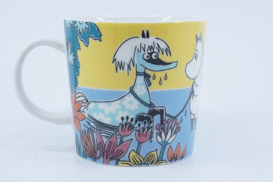 Muminmugg Primadonnas häst / Moomin Mug Primadonna’s Horse [A]