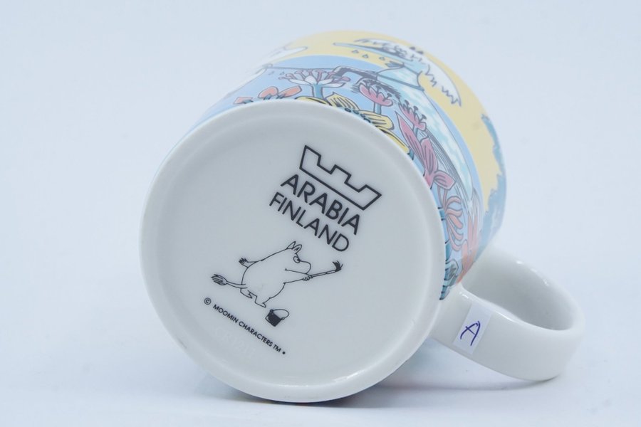 Muminmugg Primadonnas häst / Moomin Mug Primadonna’s Horse [A]