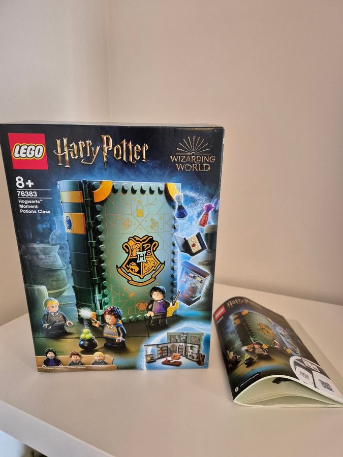 LEGO Harry Potter 76383 Hogwarts™: Lektionsklass