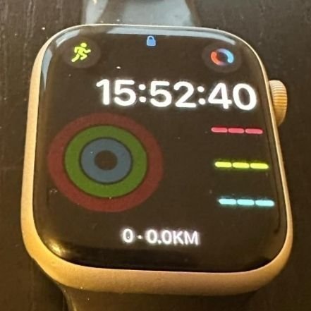 Apple Watch Series 8 GPS 45mm