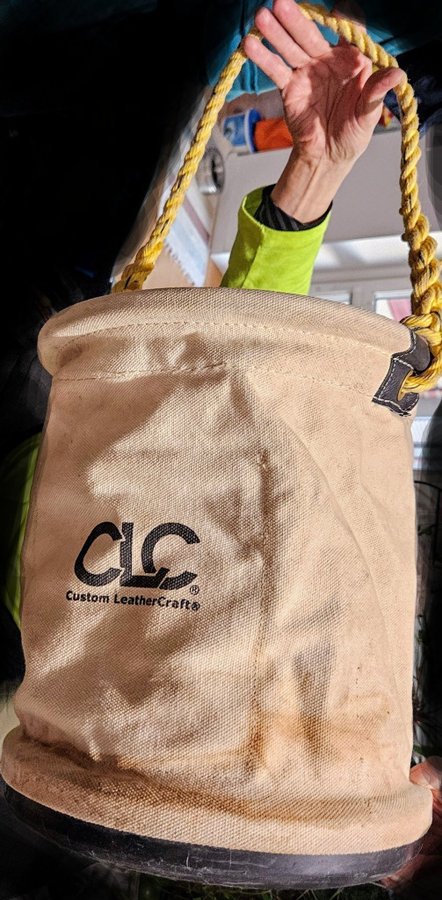 Verktygsväska av CLC (Custom LeatherCraft)