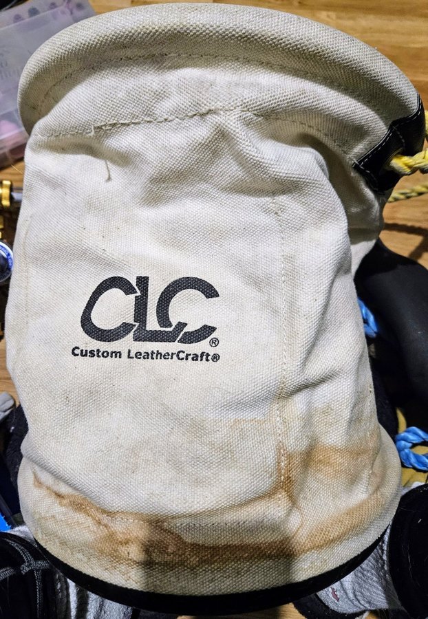 Verktygsväska av CLC (Custom LeatherCraft)