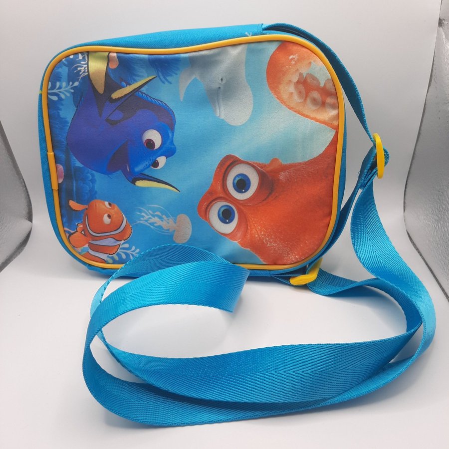 Disney Finding Nemo Dory Zipper Pouch Zip Bag Purse