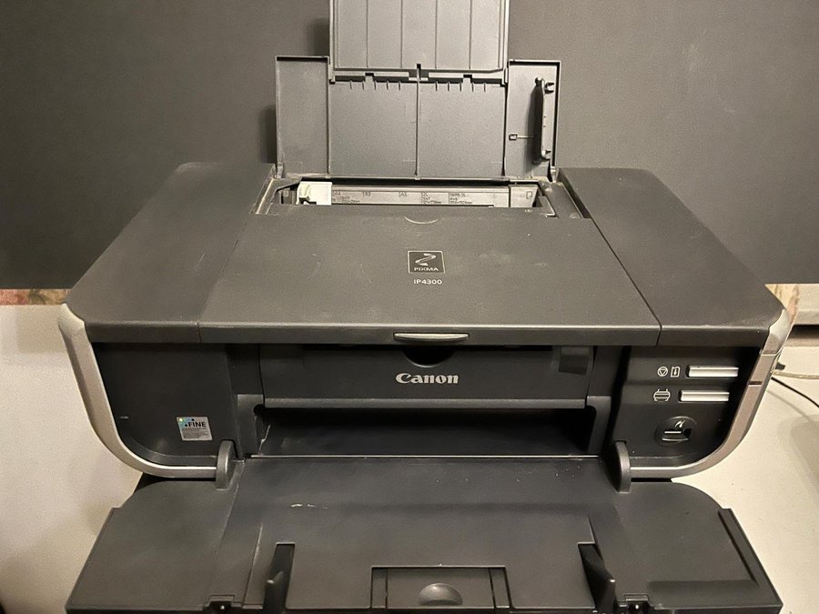 Canon PIXMA IP4300