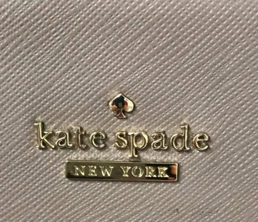 Fin Kate Spade väska