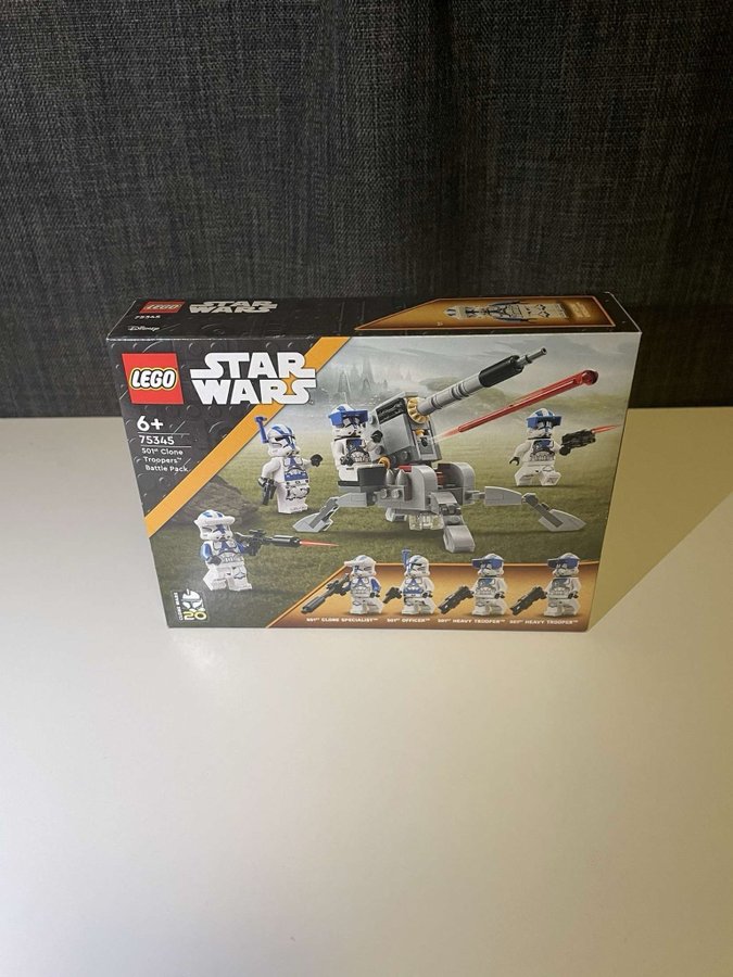 LEGO Star Wars 75345 - Clone Trooper™ Battle Pack