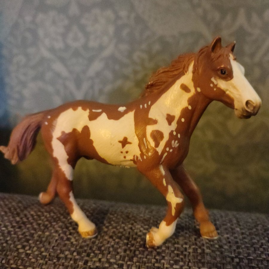 Schleich Häst, stor