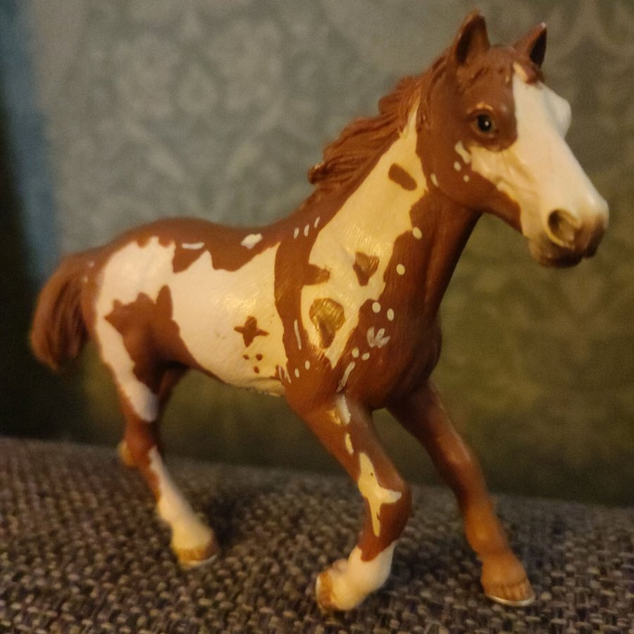 Schleich Häst, stor