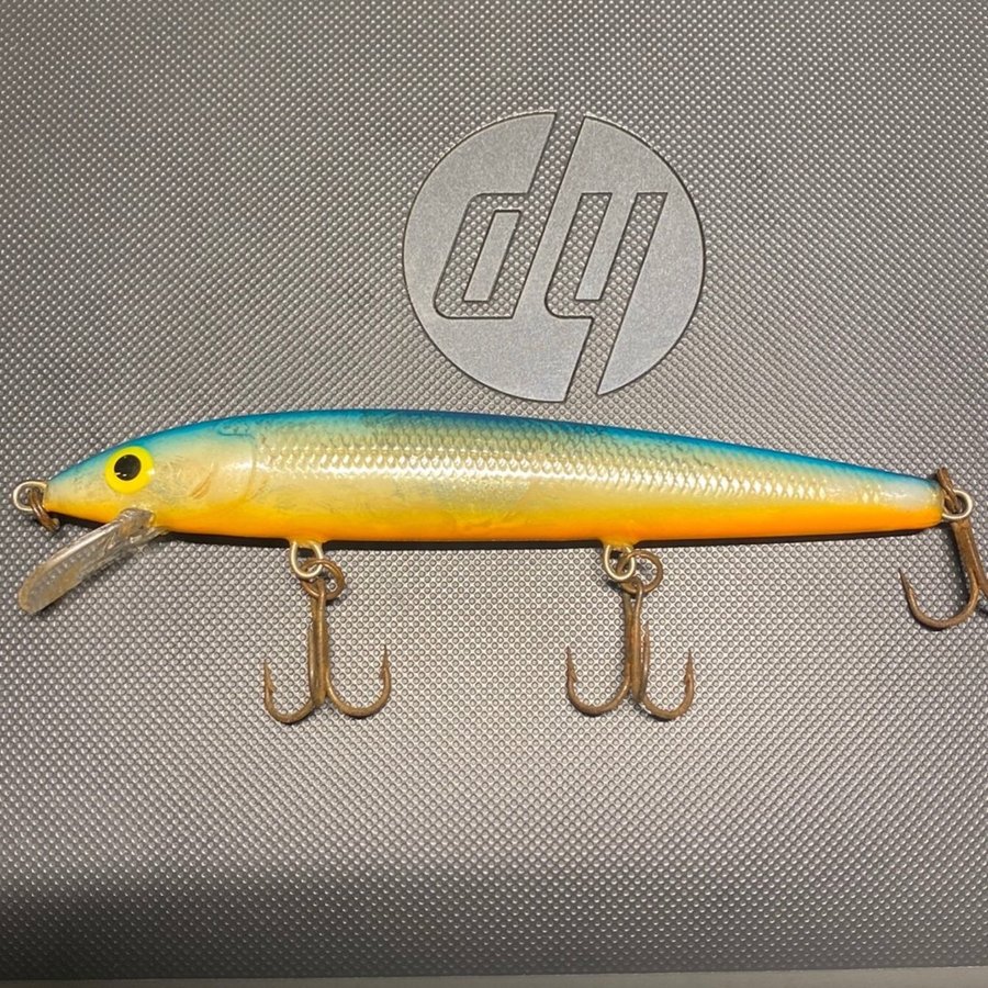 Rapala husky Jerk 12cm