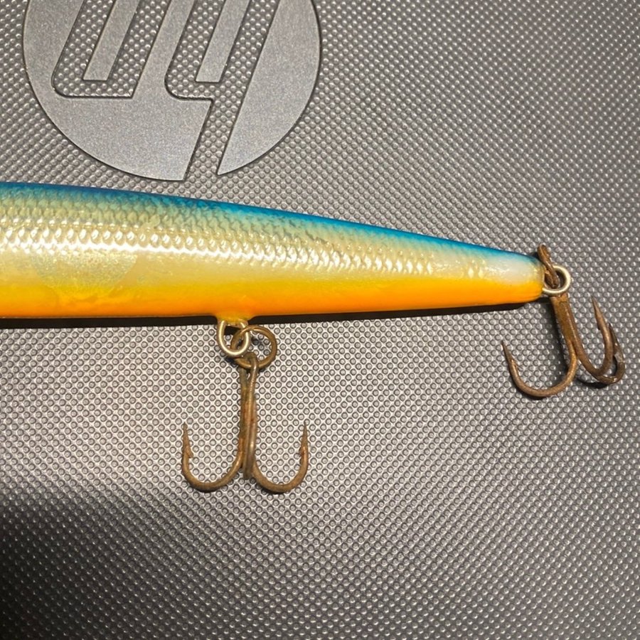 Rapala husky Jerk 12cm