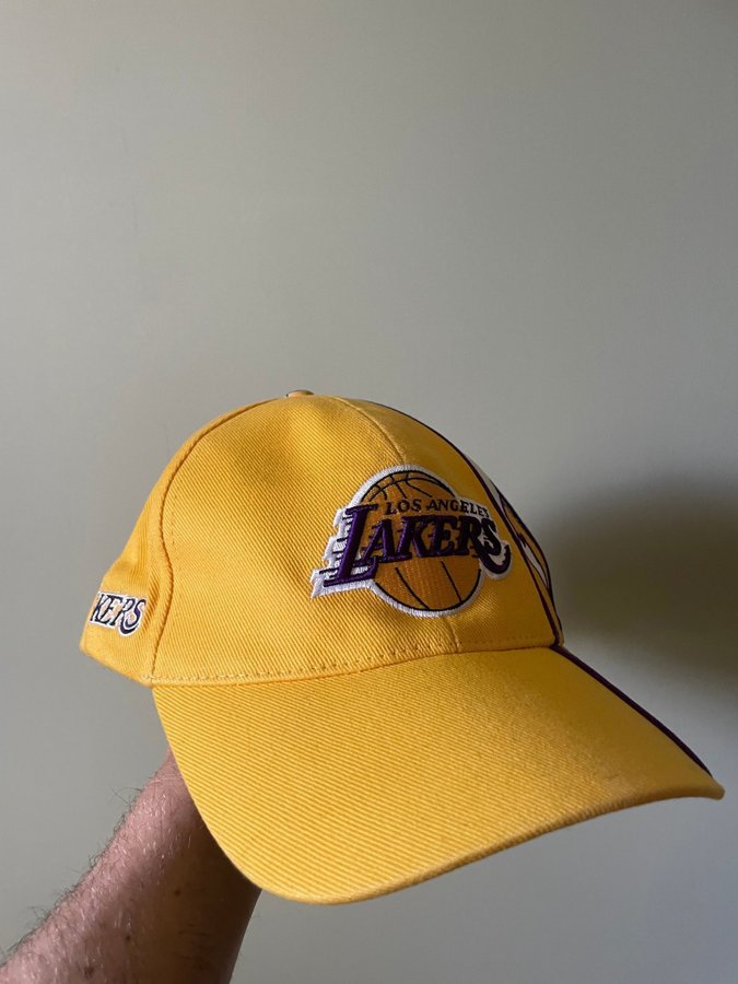 NBA Los Angeles Lakers keps / Nr 11, Malone