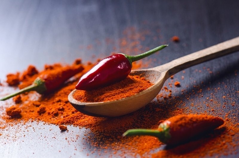 Chilipeppar Yvona för krukodling, liten frukt, mycket dekorativ, 6 frön