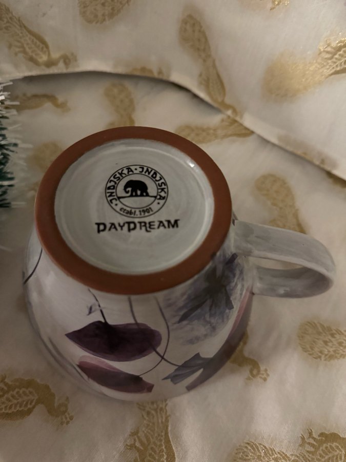 Daydream Mugg/ indiska kopp