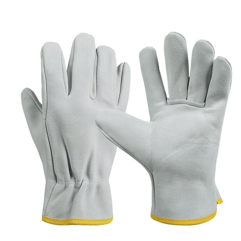 1 Pair Sheepskin welding gloves