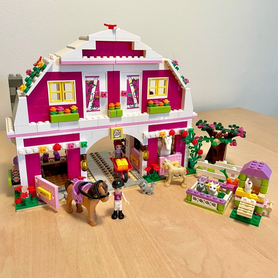 Lego Friends Sunshine Ranch