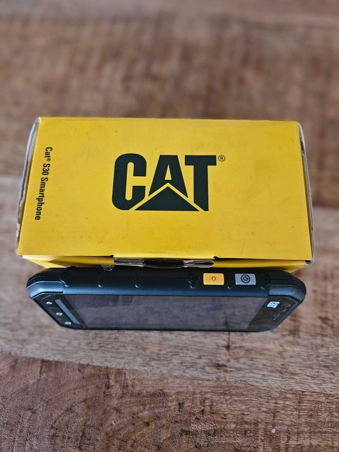 Cat S30 Smartphone