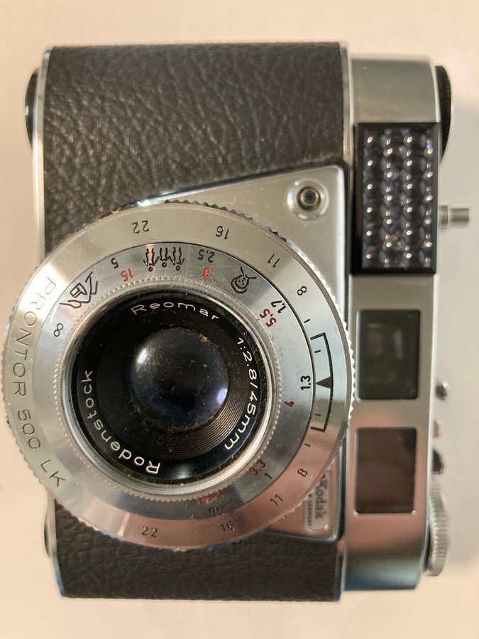 Kodak Retinette 1b