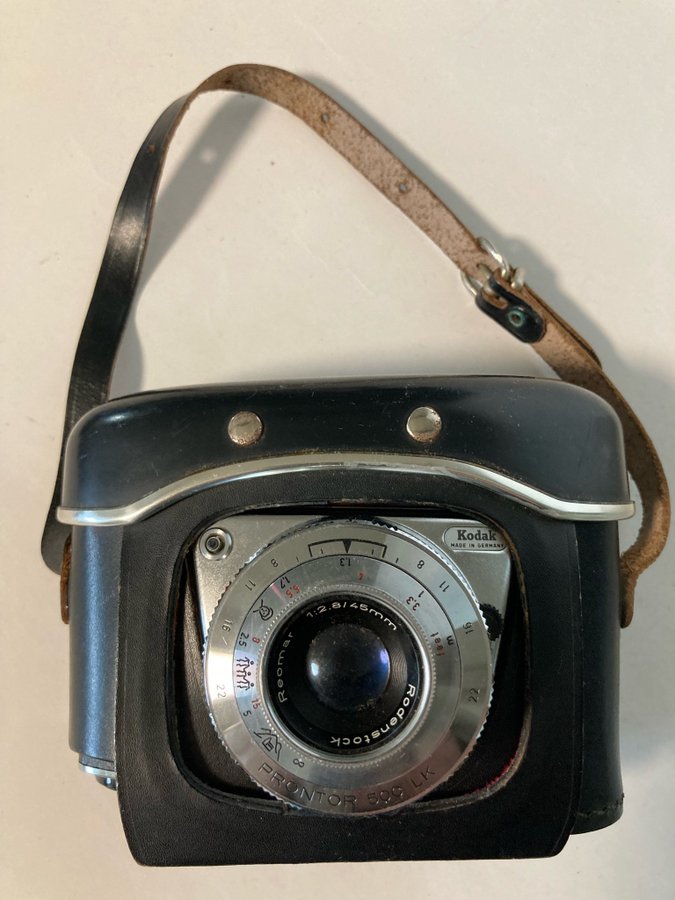 Kodak Retinette 1b