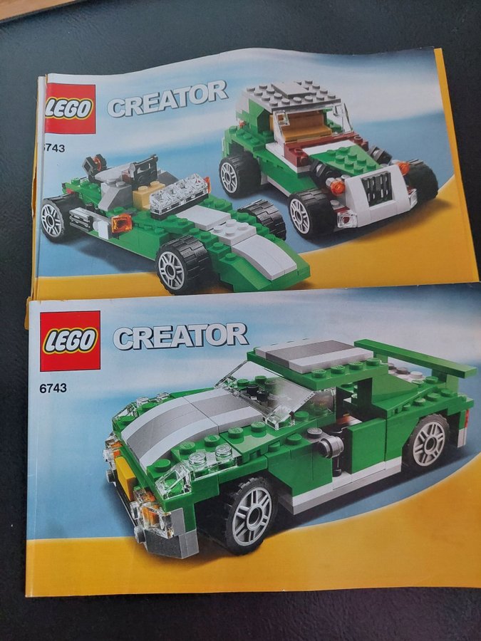 Lego Creator 6743