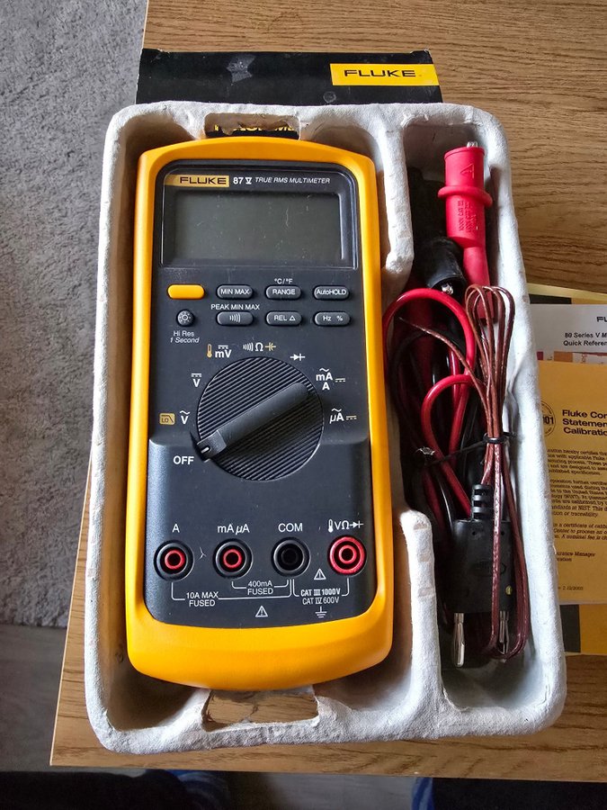 Fluke 87V