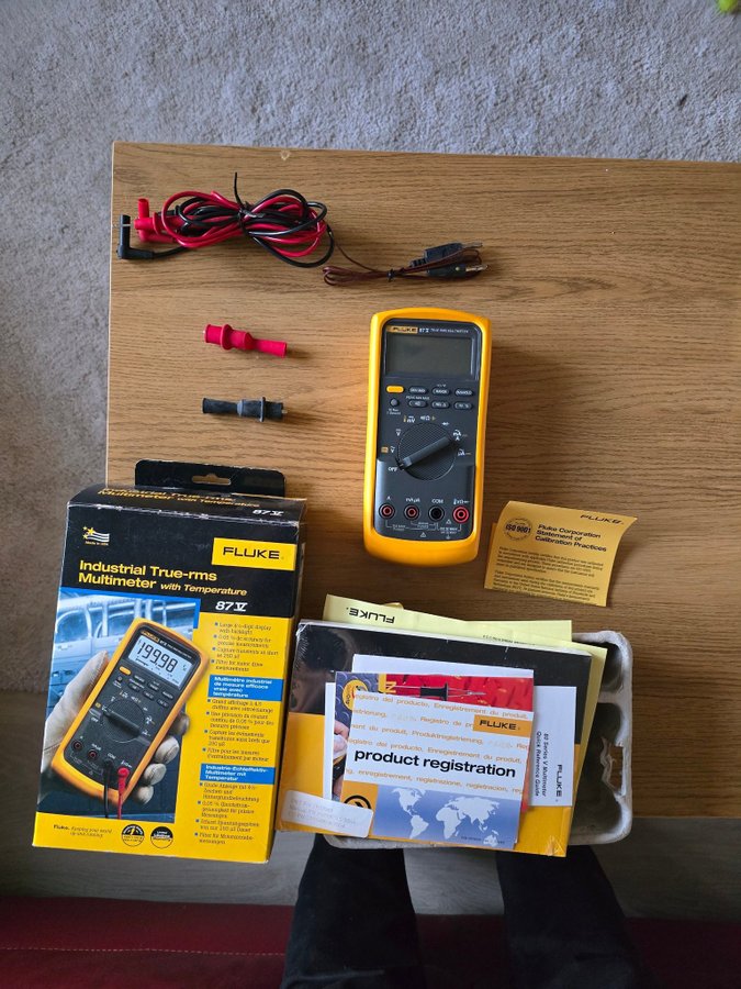 Fluke 87V