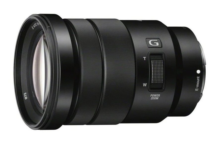 Sony E 18-105mm f/4 G OSS