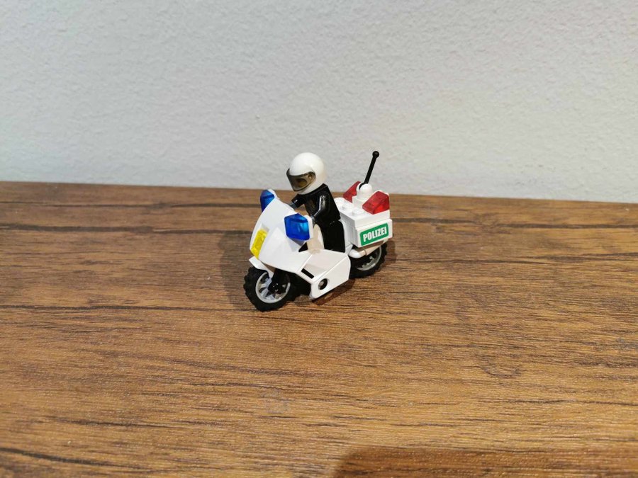 Lego City 7235 - Police Motorcycle