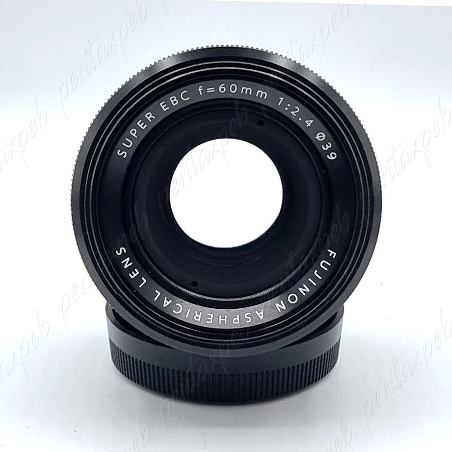 Fujifilm Fujinon XF 60mm F24 R Macro Objektiv Fuji 60 mm