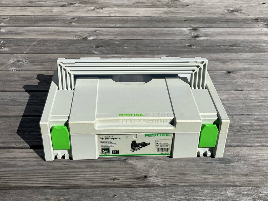 Festool PS 300 EQ TRION sticksåg