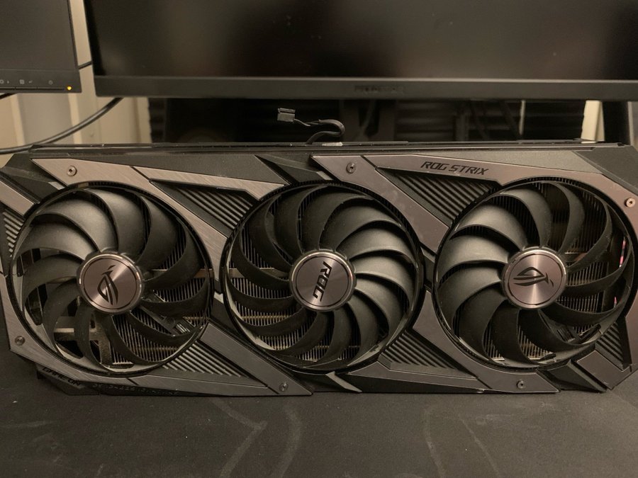 Kylare till ASUS ROG STRIX RTX 3080 Gaming