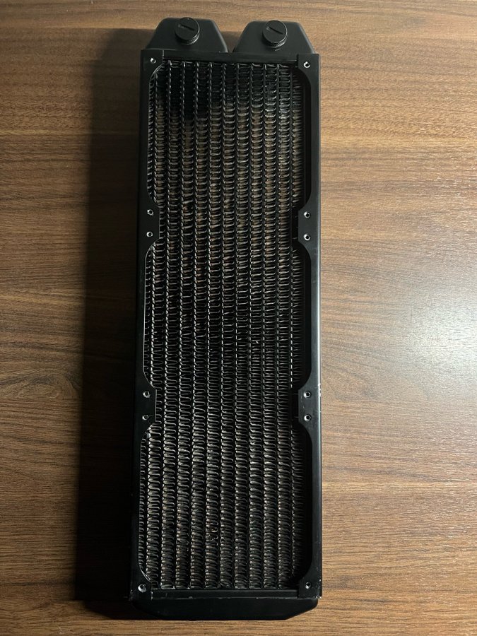 Alphacool NexXxos XT45 Full Copper Radiator 360