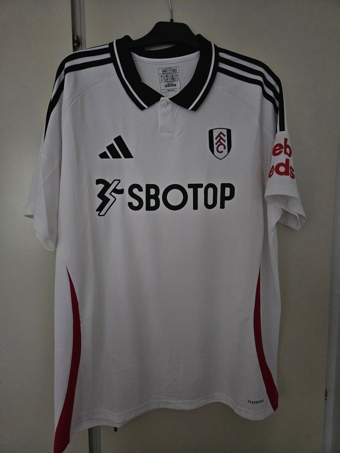 Fulham Fc Hemmatröja