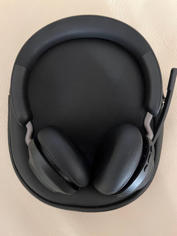 Jabra evolve 2 65 wireless headset