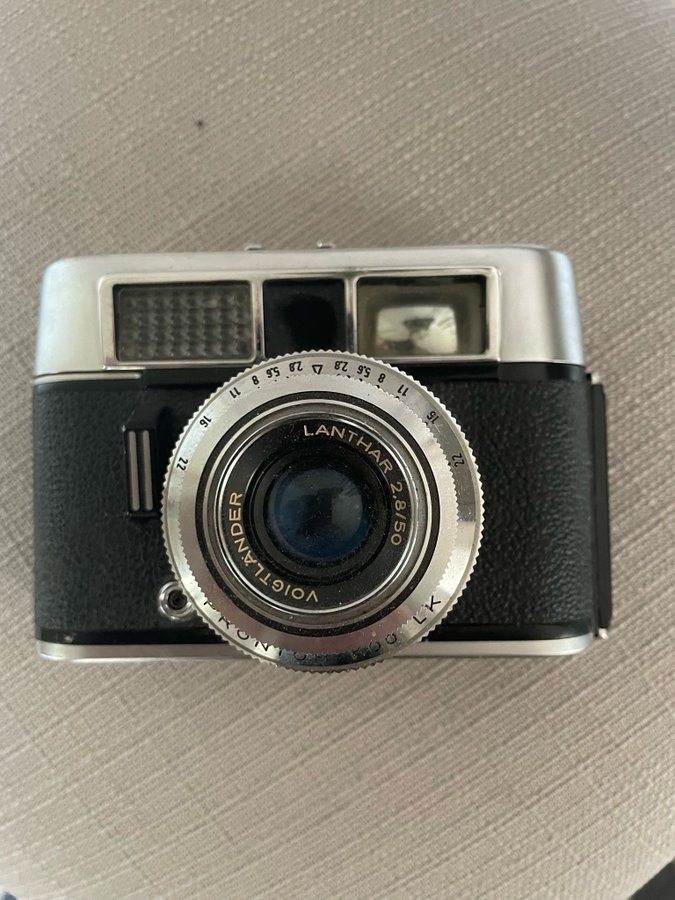 Voigtländer Vito CL