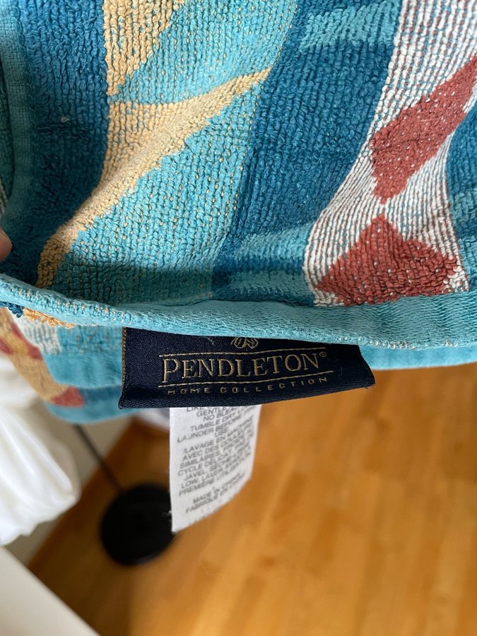 Handduk/badlakan från Pendleton